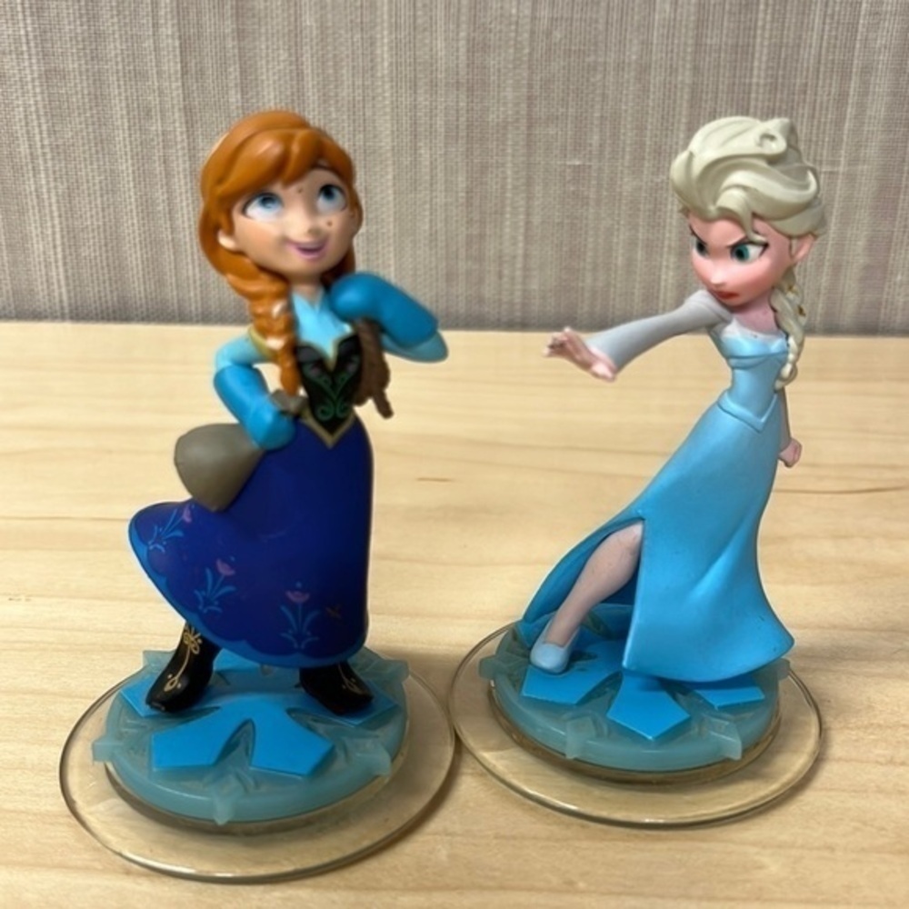 Disney Infinity‎ Frozen bundle